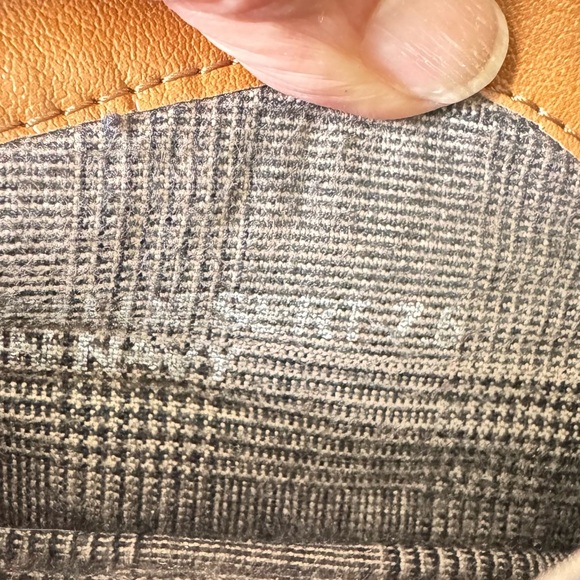 Kenneth Cole Suede Navy Chukka Boots Men’s 7.5 Navy - Picture 8 of 9